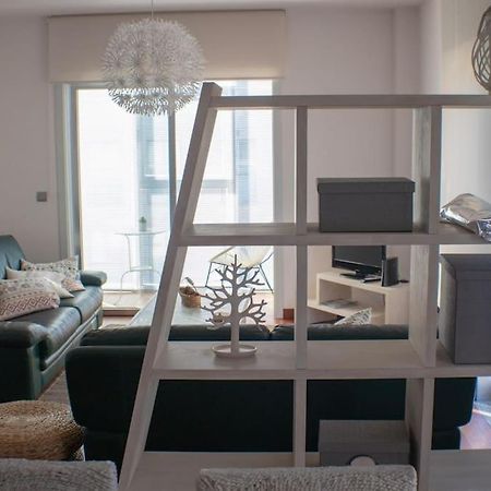 산티아고데콤포스텔라 Galerias De Santiago - Parking Incluido 아파트 외부 사진
